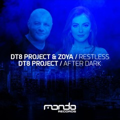 Restless (Club Mix)