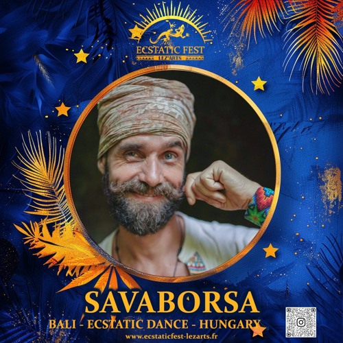 Gabor/SavaBorsa@Ecstatic Fest Lez'Arts,France[2025.08.10]