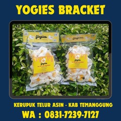 0831-7239-7127 (YOGIES), Kerupuk Telur Asin Kab Temanggung