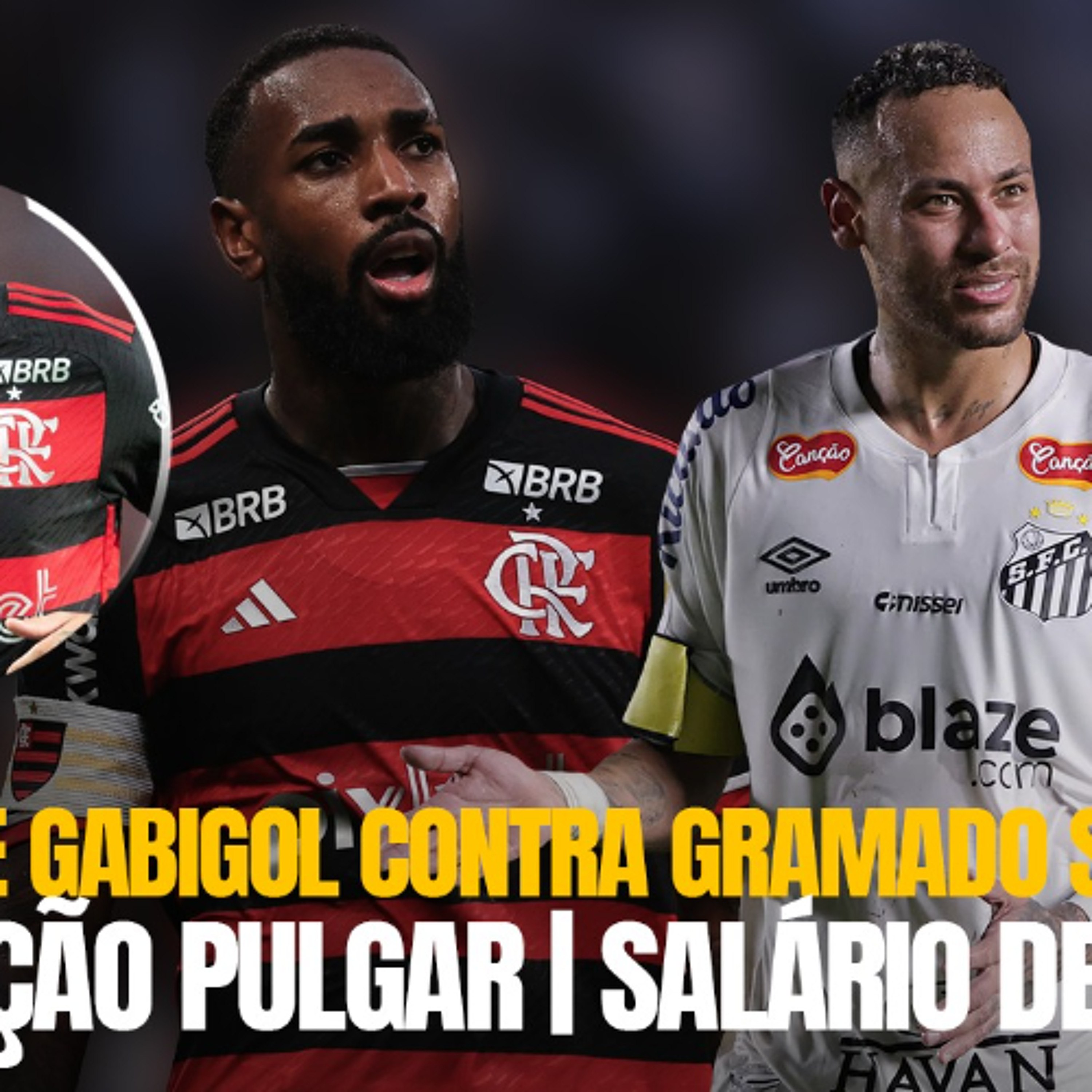 Coluna do Fla / Podcast