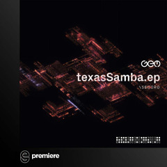 Premiere: Seboro - Texas Samba - Gem Records