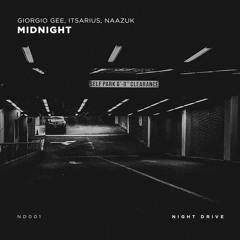 Giorgio Gee, ItsArius & NAAZUK - Midnight