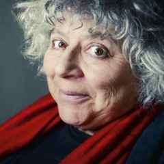Miriam Margoyles - 'If You Are Loved, You're Confident!'