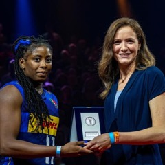 Één groot volleybalfeest in Omnisport bij VNL! - ALLsportsradio LIVE! 11 juli 2025