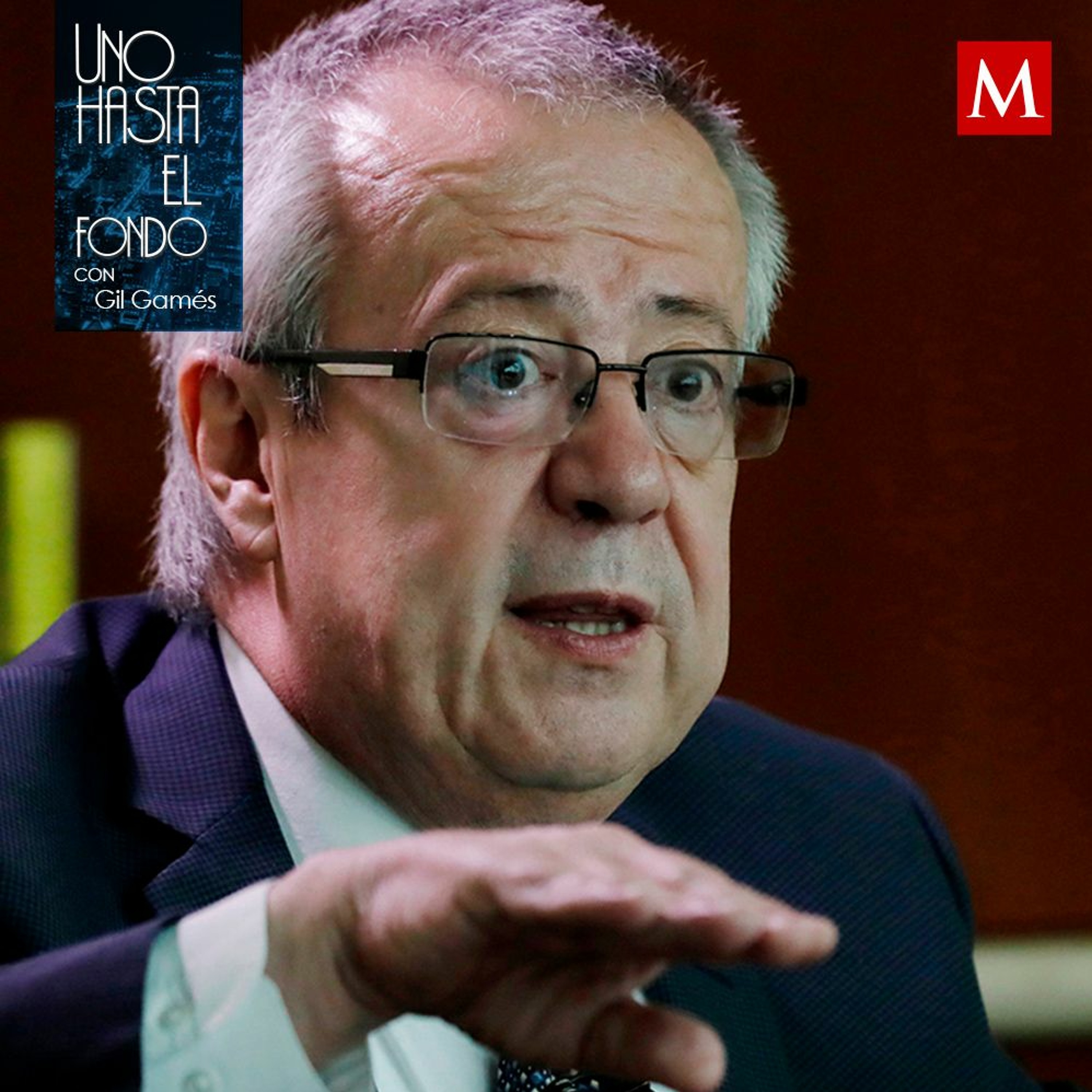 Uno Hasta el Fondo, con Gil Gamés