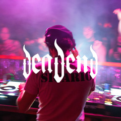 DEADCAST0060 x HugoBass303