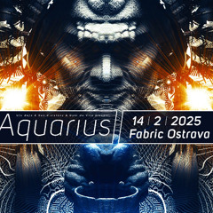 AQUARIUS | UfoBufo | Fabric Ostrava Dj mix 2025