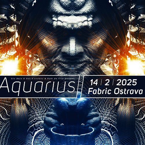 AQUARIUS | UfoBufo | Fabric Ostrava Dj mix 2025