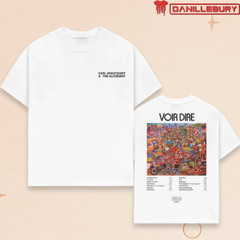 Earl Sweatshirt & The Alchemist – Voir Dire Tee