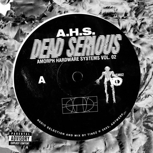 Amorph Hardware Systems Vol. 02 — DEAD SERIOUS