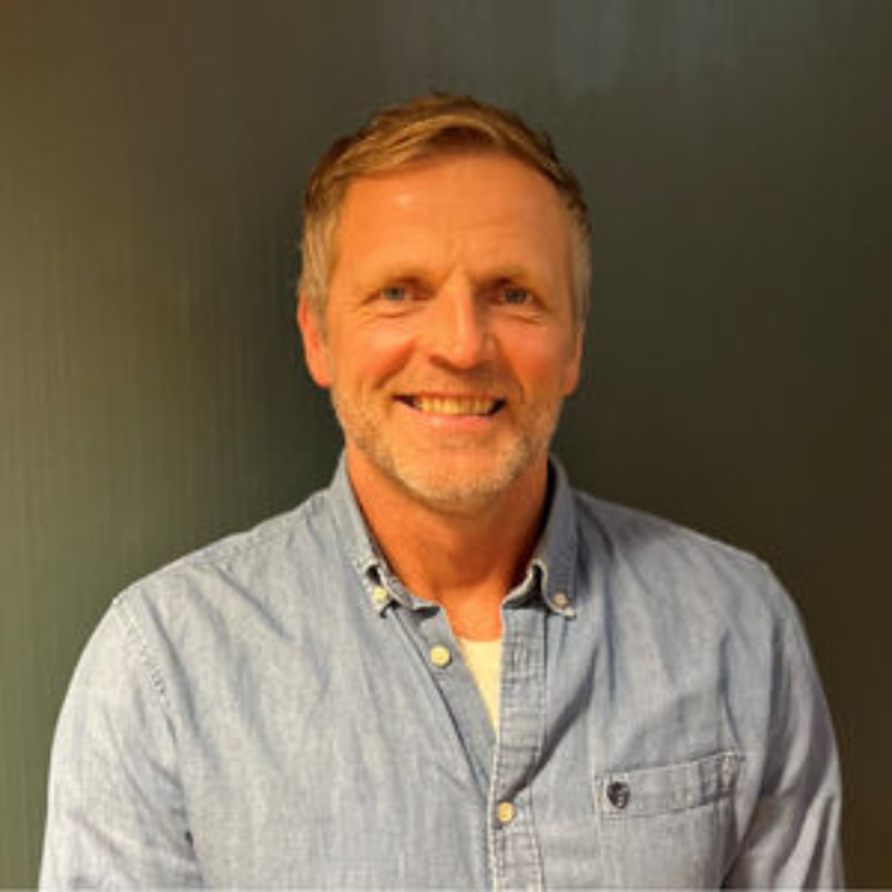 Jim Foss - gudstjeneste 30.11.25 - lys i mørket