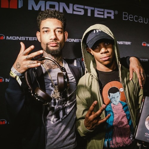 Stream A Boogie Wit Da Hoodie Pnb Rock Needed That Slowed Reverb
