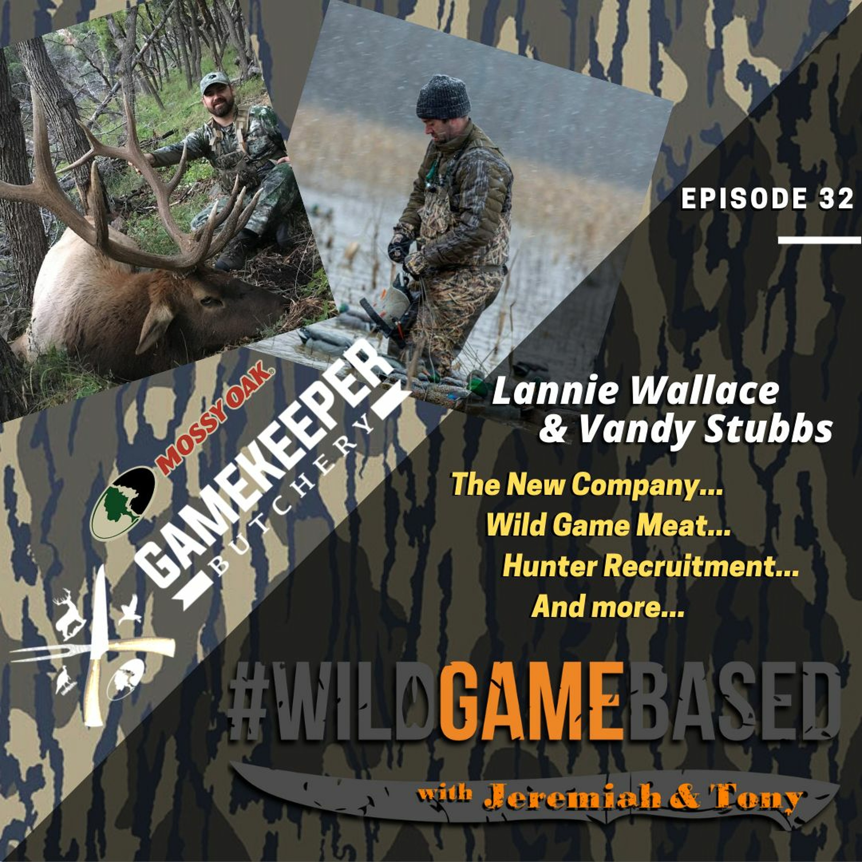 Wild Game Based Podcast