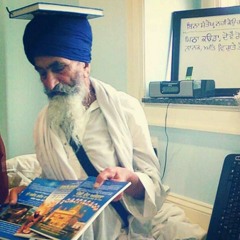 Meri Khaloh Maujrrey Gursikh Handadey - Bhai Didar Singh Ji (Nangal)
