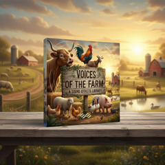 Voices of the Farm - Audio Demo (Ambience Only)