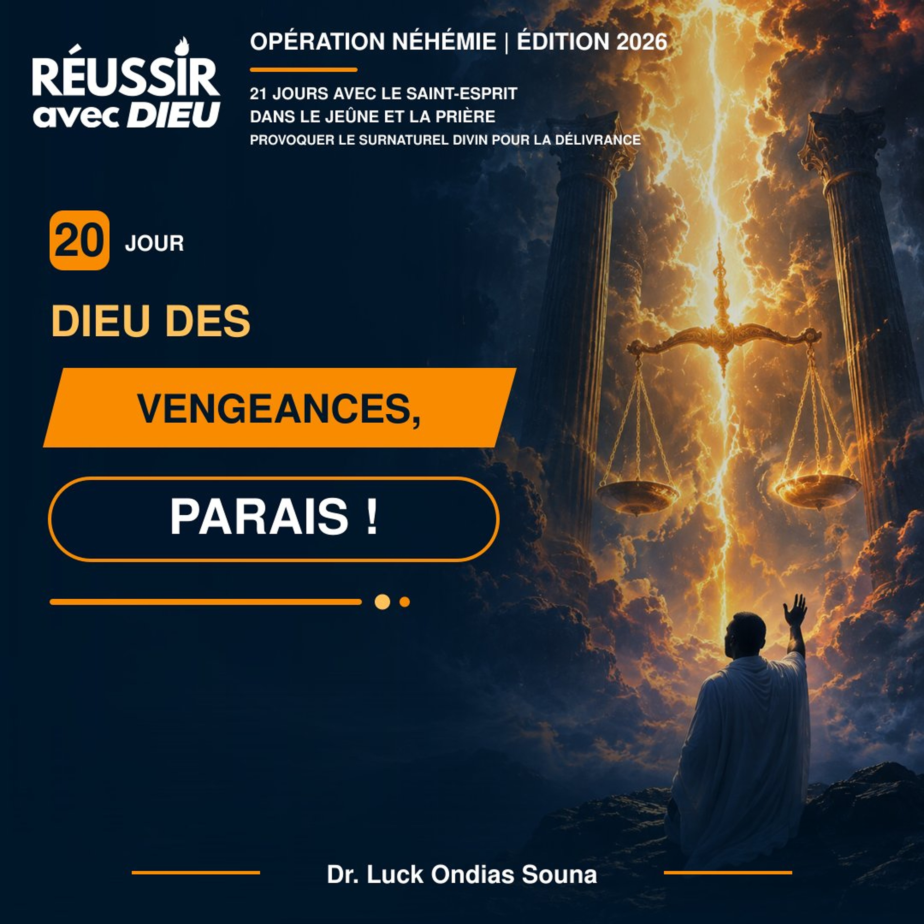 Lueur du matin du Jeudi 20 aout : Dieu des vengeances, parais ! episode artwork