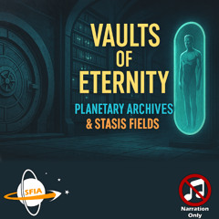 Vaults of Eternity - Planetary Archives & Stasis (Narration Only)