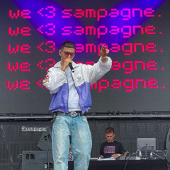 Sampagne - keine liebe im club (TONY Piano House Remix)