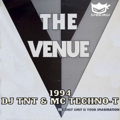 The Venue 1994 DJ TNT MC Techno T (Spennymoor)