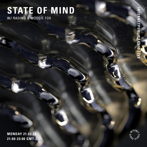 State of Mind w/ Radino and Moogie Fox