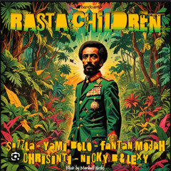 Rasta Children Mixed By
