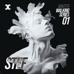 Winter Walking Series 01 - Progressive-house, Melodic Techno Djset