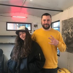 Hip-Hop Sessions w. Deka Guest Ani Robakidze [18.03.2021]