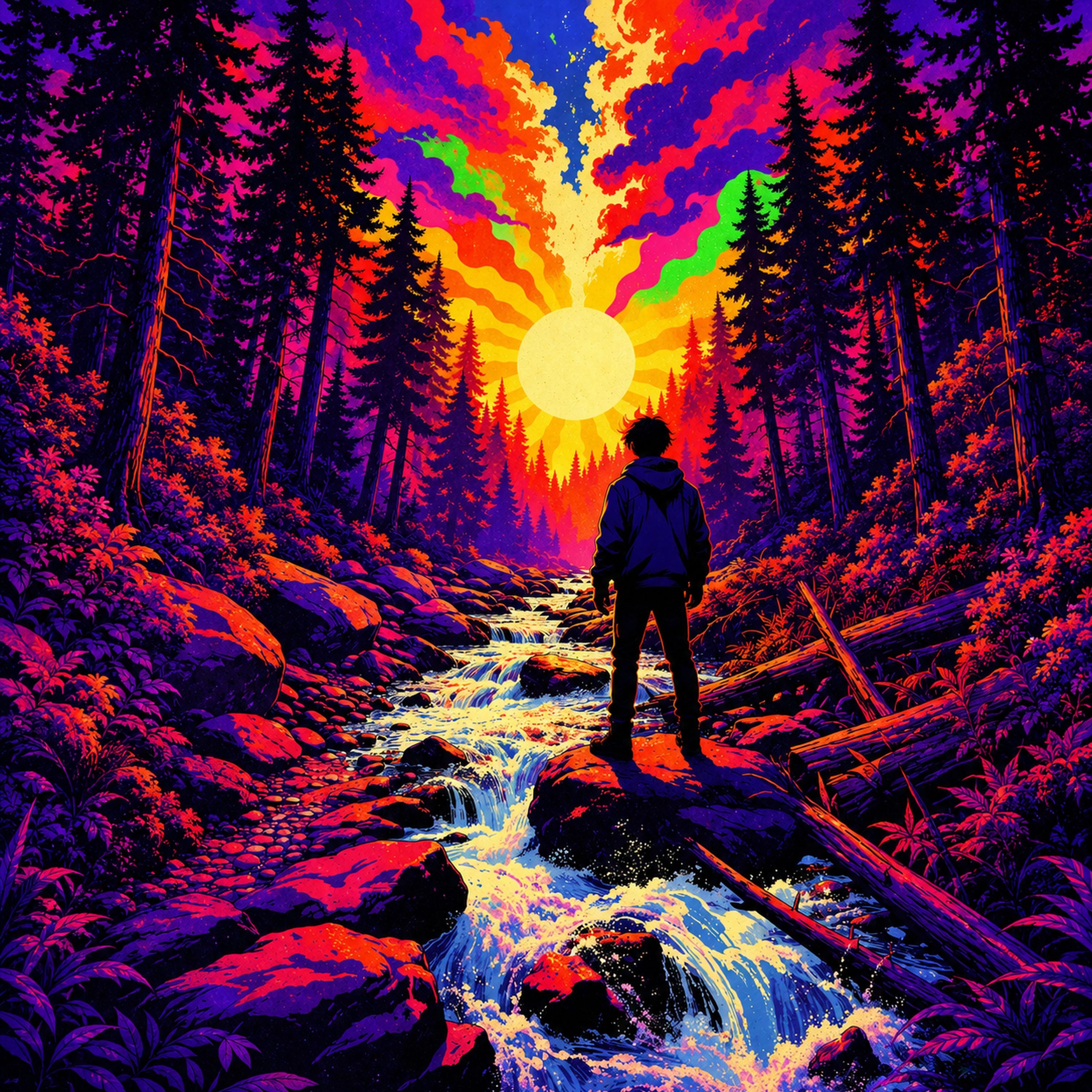 Caval episode artwork