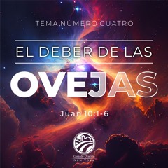 Tema | El Deber De Las Ovejas