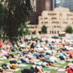 vinyasa yoga, set no. 1 by DJ CASS&RA