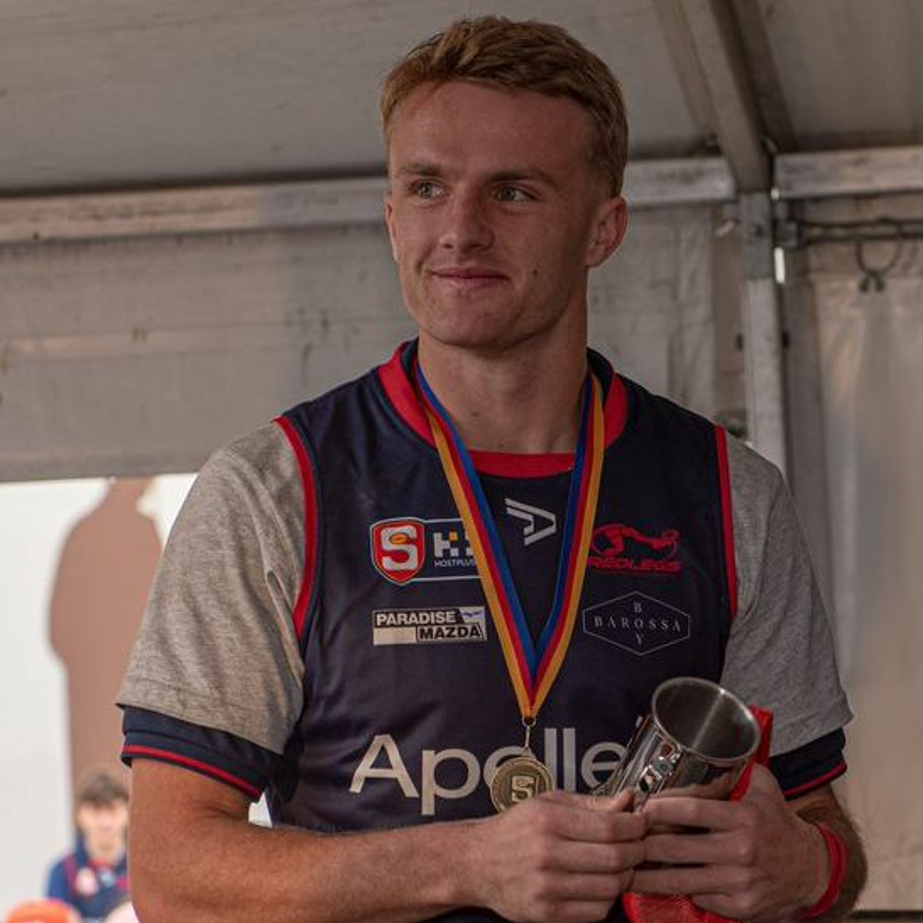 Norwood's Jacob Kennerley chats about his match-winning block in GF episode artwork