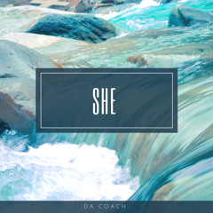 She