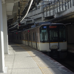 DARK KINTETSU KYOTO ZONE 完成しちゃいました