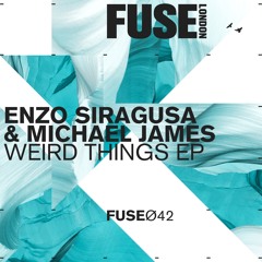 Enzo Siragusa & Michael James - Harmonize (FUSE042)