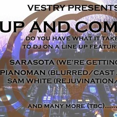 Vestry Competition Mix - DJ Scott Neil