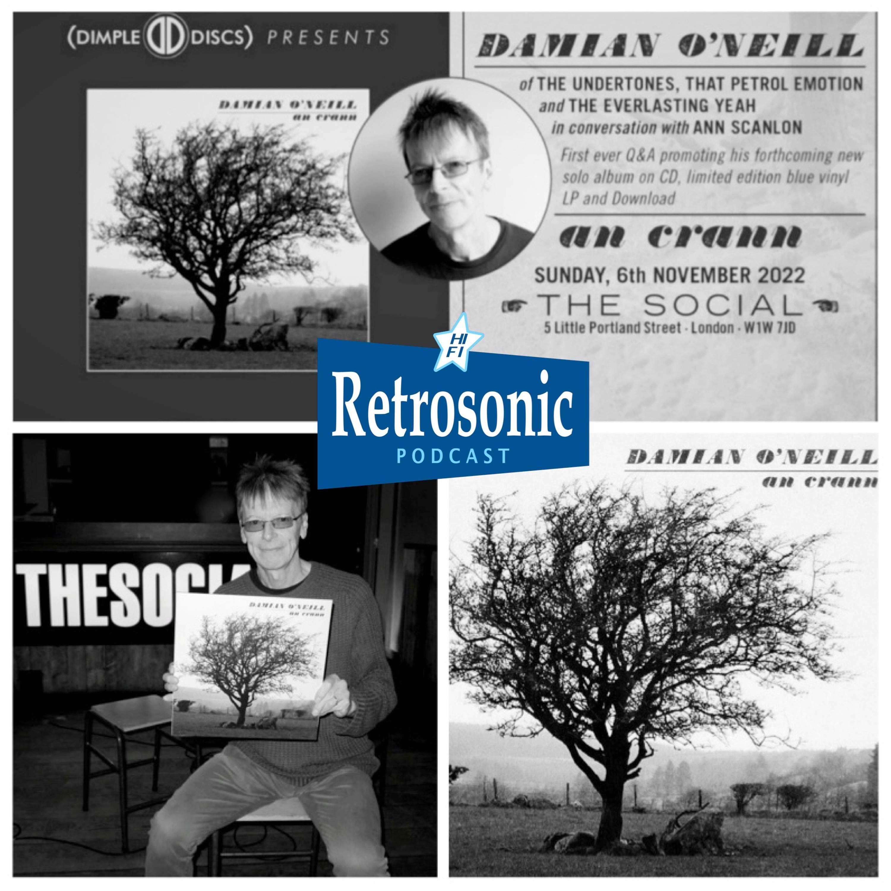 Retrosonic Podcast