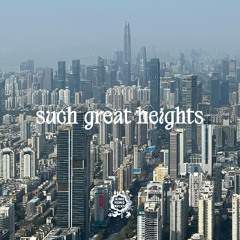 Postal Service - Such Great Heights (King Kong Kicks Remix)