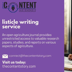 Listicle Writing Service – Why Top 10 Style Articles Dominate Online Content