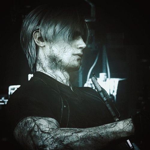 ON DAT BXTCH x Leon Kennedy