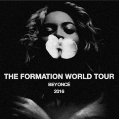 Crazy In Love, Bootylicous - The Formation Tour Live - Beyoncé