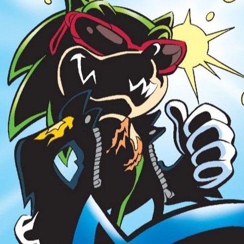 What if AI made a Scourge the Hedgehog song? (Heavy Metal Version)