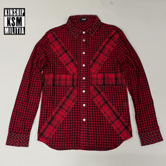 Kaysiah - polo on my jacket w/ Twwinaces (kay)
