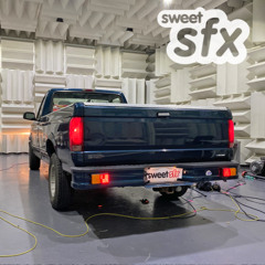 Ford F150 Foley - Library Demo