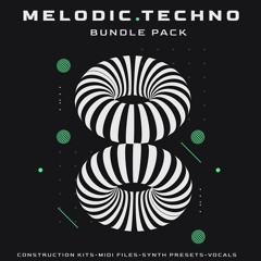 HighLife Samples Melodic Techno Bundle Pack