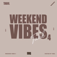 Weekend Vibes Mix 4