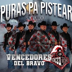 Vencedores Del Bravo Puras Pa Pistear Mix 2023 Por DjCrazyMix