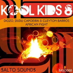 Diozo, Dudu Capoeira & Cleyton Barros - African Fight