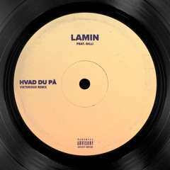 Lamin - Hvad Du På (feat. Gilli) (Viktorious Remix)