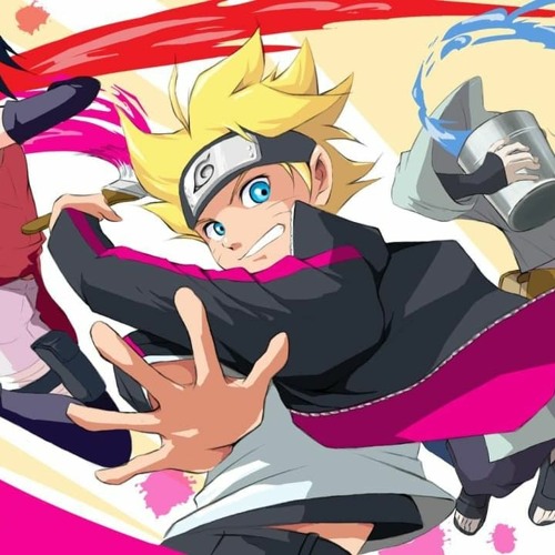 Boruto: Naruto the Movie (2015)