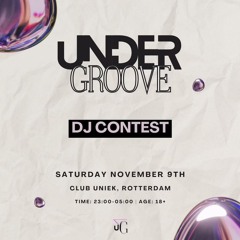 UNDERGROOVE DJ CONTEST MIX BY TECHNECK